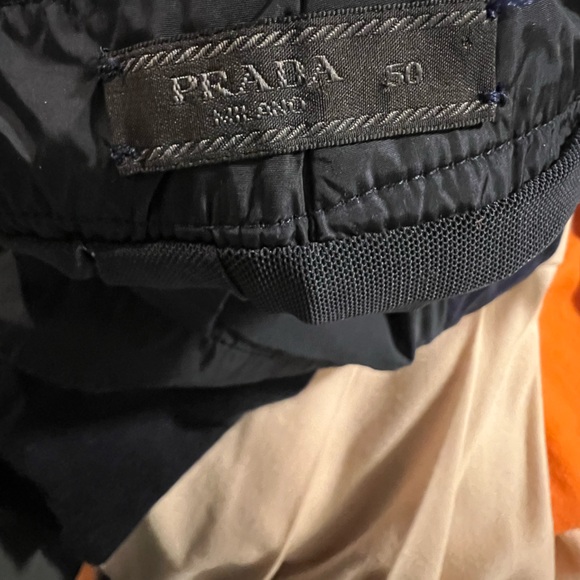 Prada blue swim trunk size 50 or 33 US - Picture 4 of 7